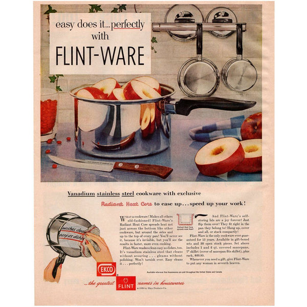 Corning Ware Coffee Percolator Magazine Print Ad Vintage Kitchen Appliance  1968