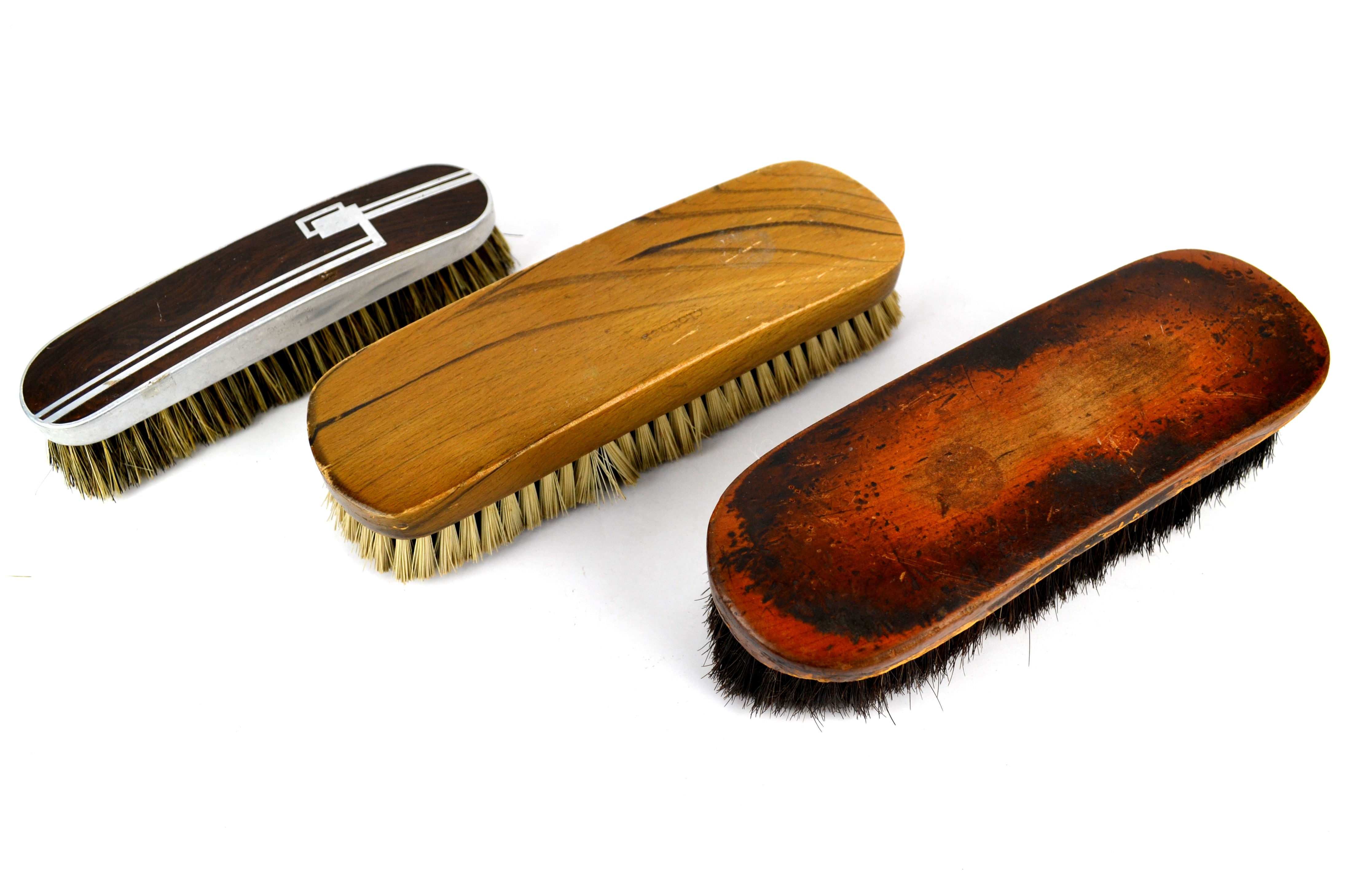 Vintage Clothes And/or Crumb Brush 